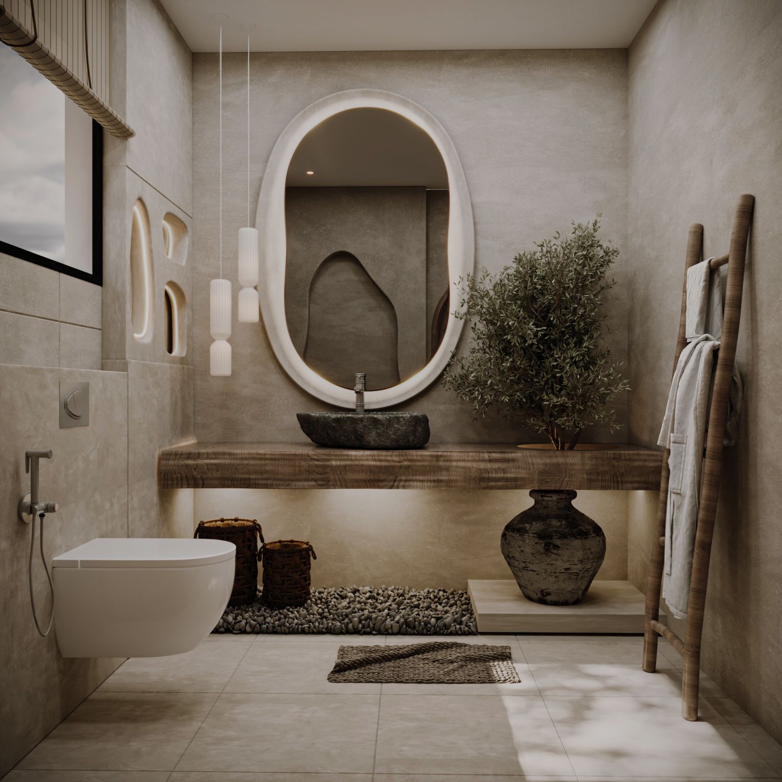 Completed interior fit out project by leading interior fit out company in Dubai