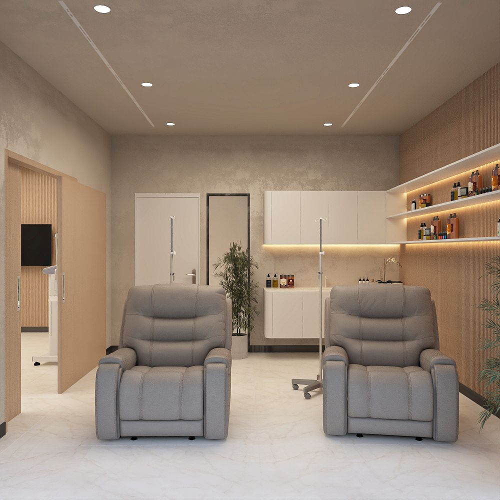 Chic Beauty Clinic Fit Out - Dubai
