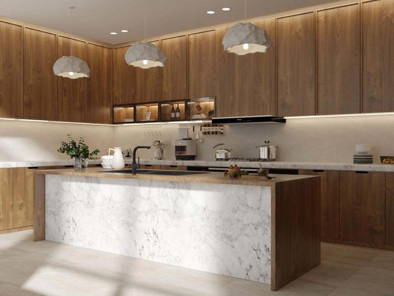 Completed interior fit out project by leading interior fit out company in Dubai