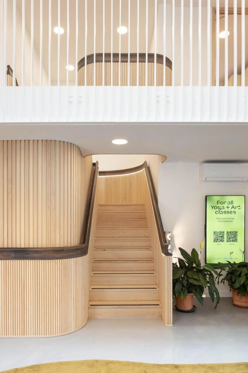 Completed interior fit out project by leading interior fit out company in Dubai