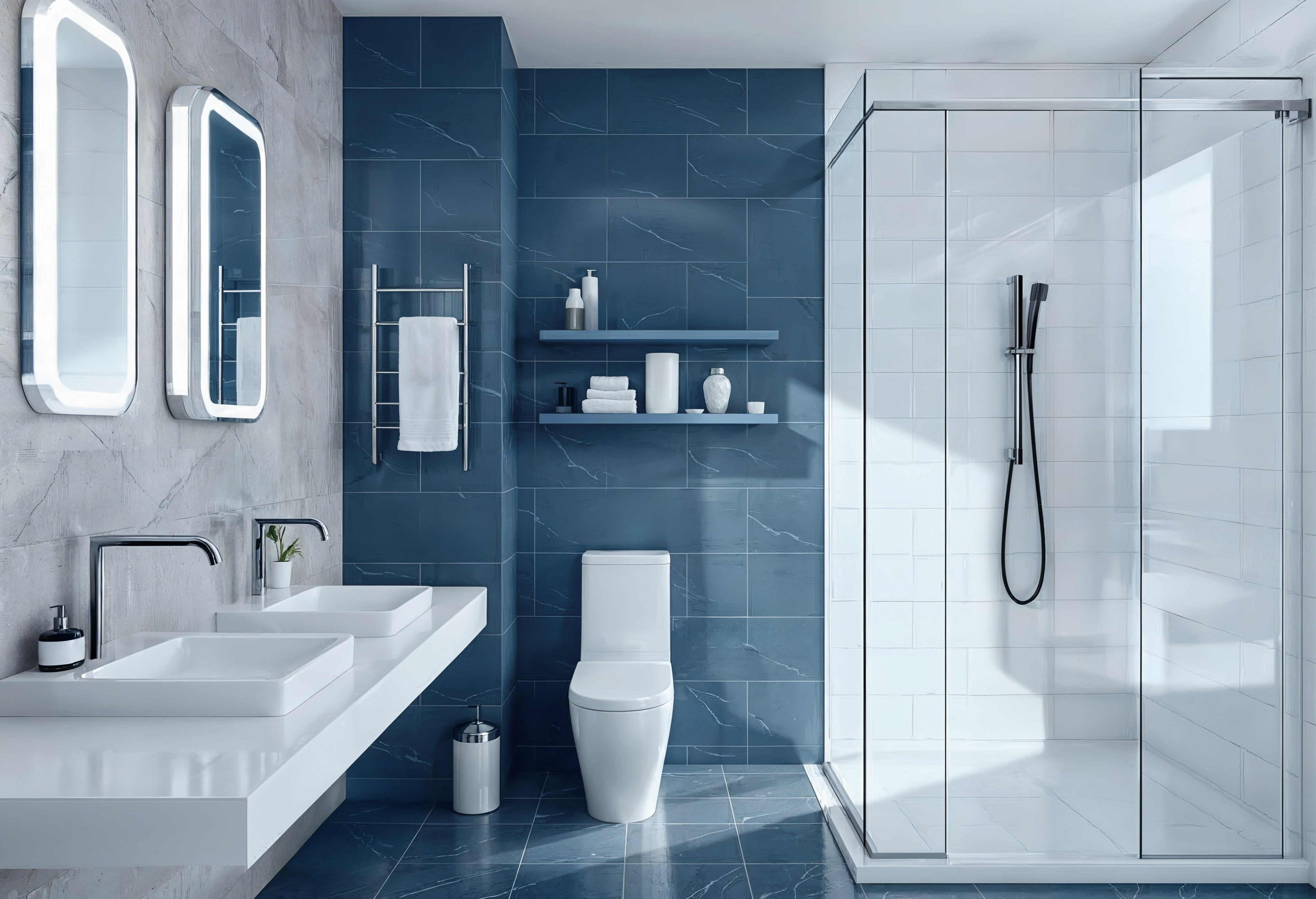 Bathroom Renovation Trends for Modern Dubai Homes