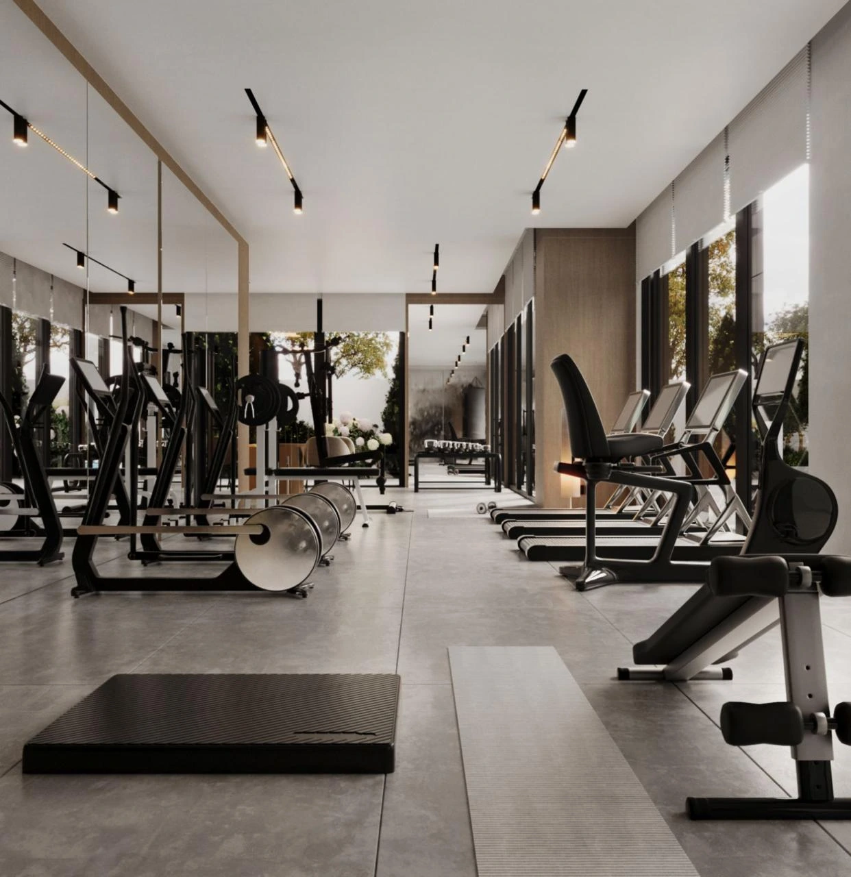 Your Gym Concept Is Solid. Your Fit Out Will Decide If It Actually Works.
