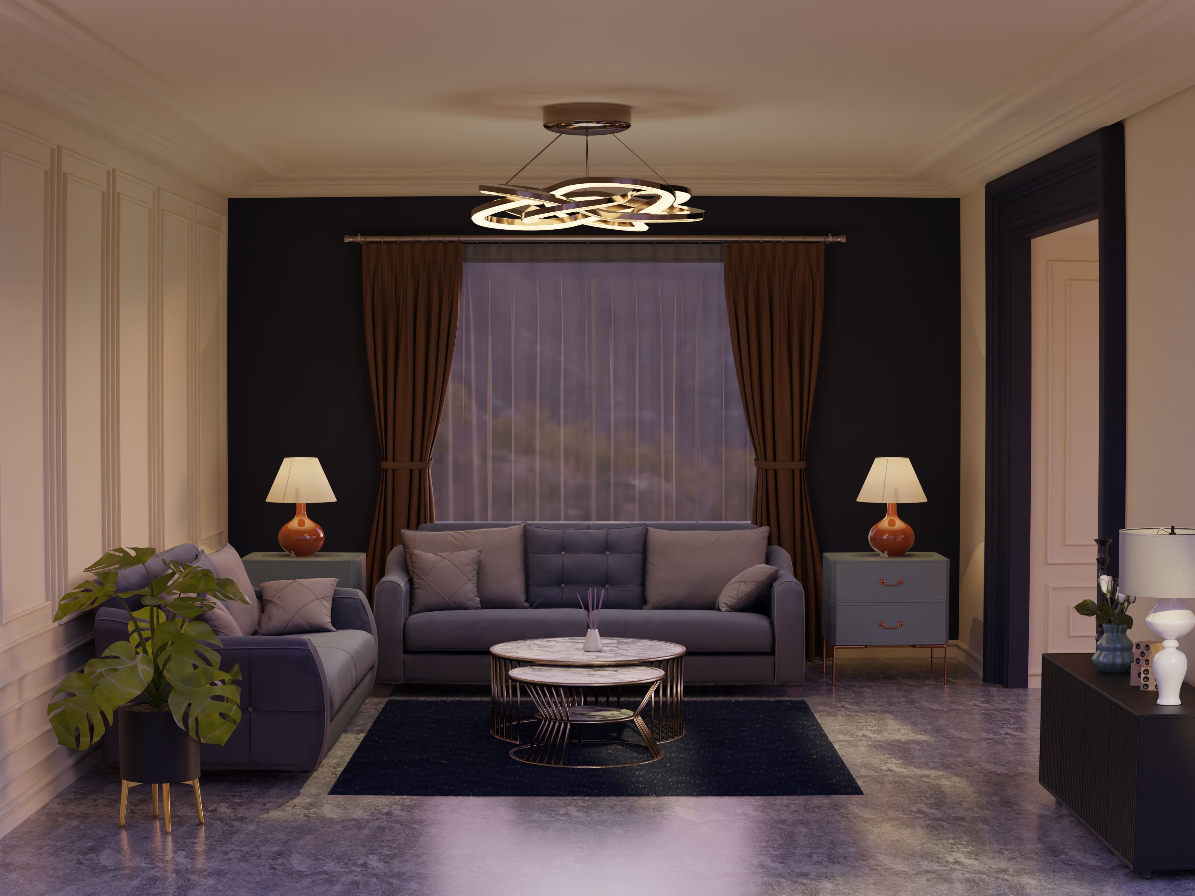 Smart Home Interior Design Ideas for Dubai Villas