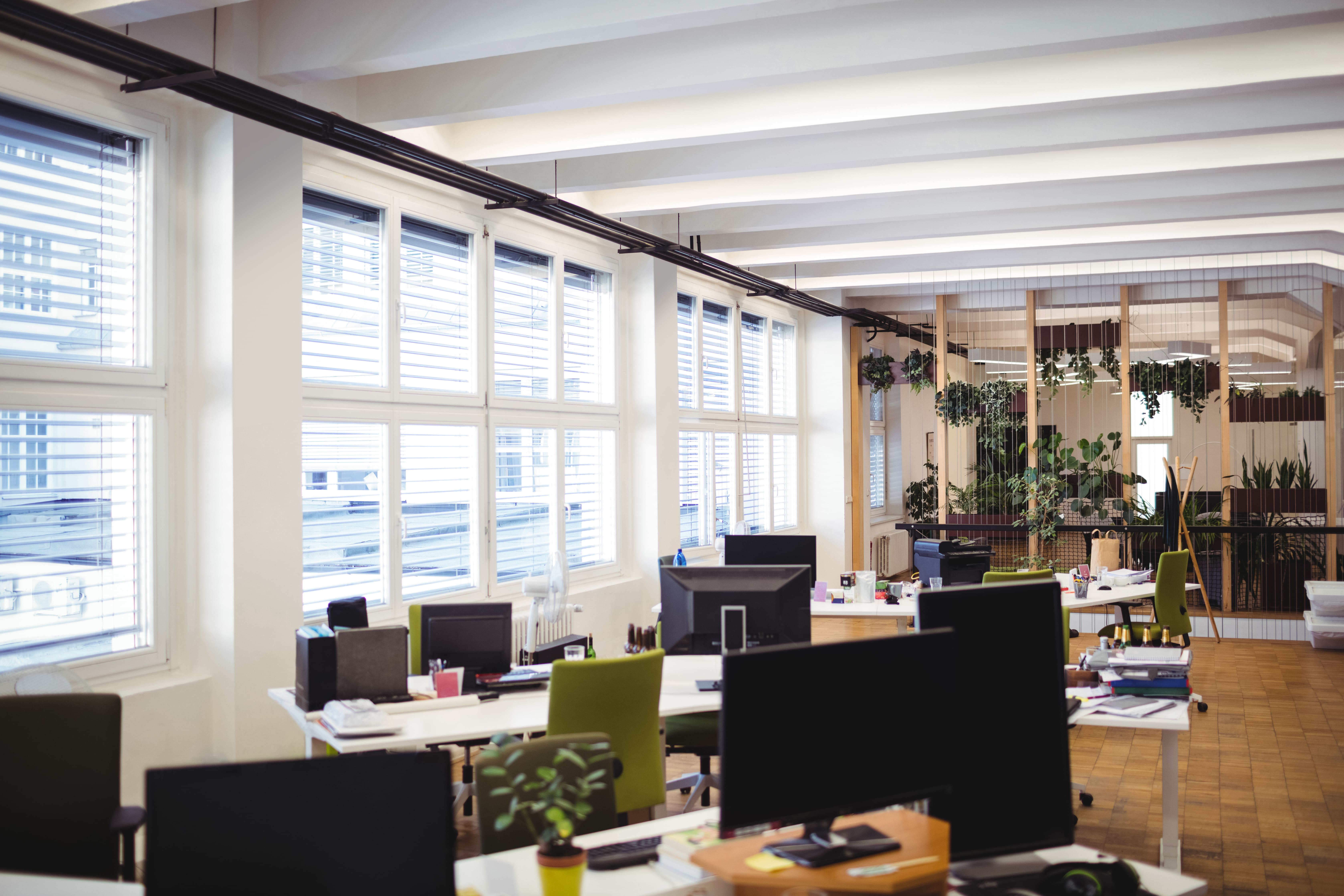 Office Fit-Out Solutions in Dubai: Everything You Need to Know