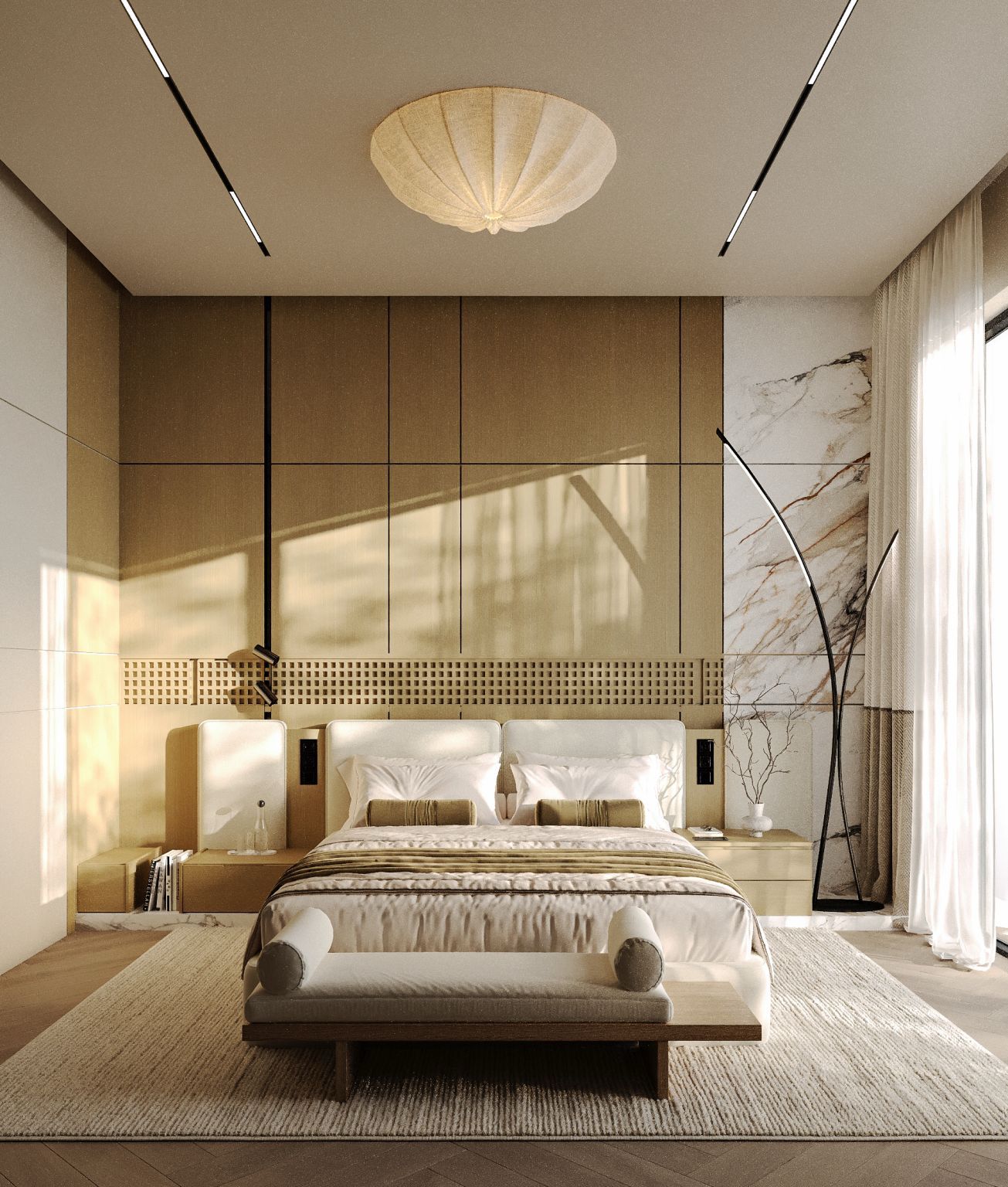 Villa Interior Renovation -  Meadows 10, Dubai