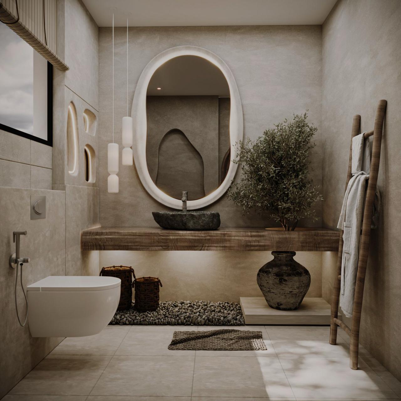 Bathroom Fit-Out & Remodeling - Villa No.21, The Villa Community, Dubai