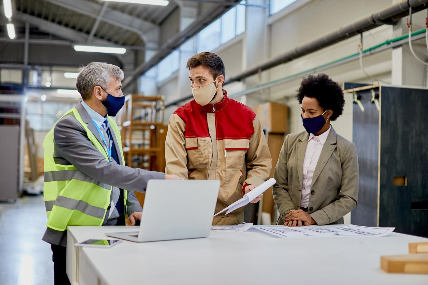 Facilities Management Companies | Wall To Wall