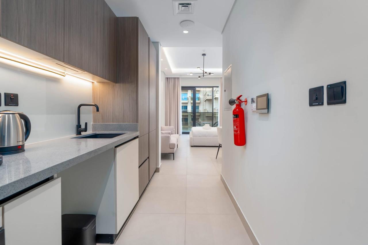 Interior Fit Out Company in Dubai