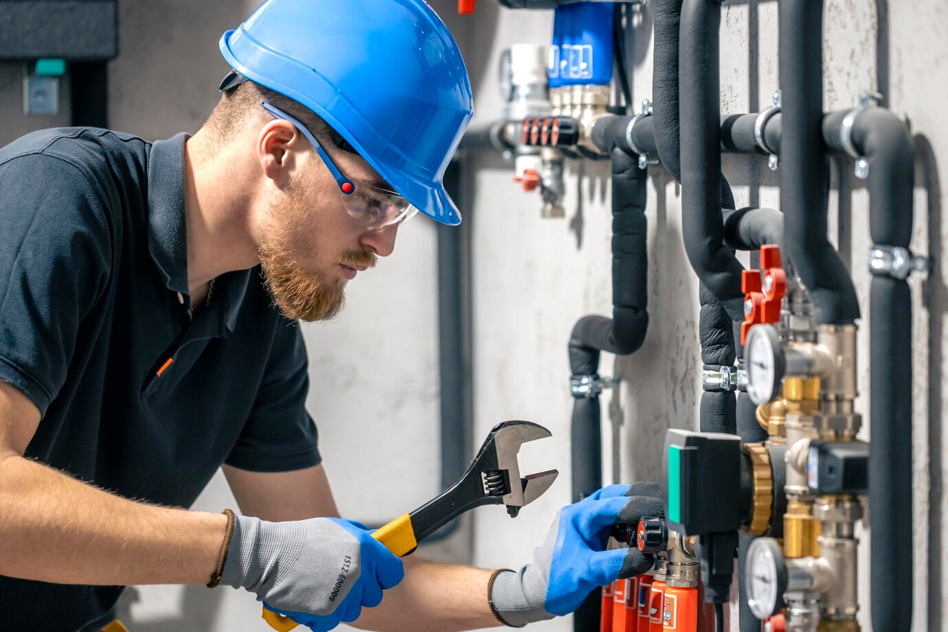 MEP Companies in Dubai | Wall To Wall