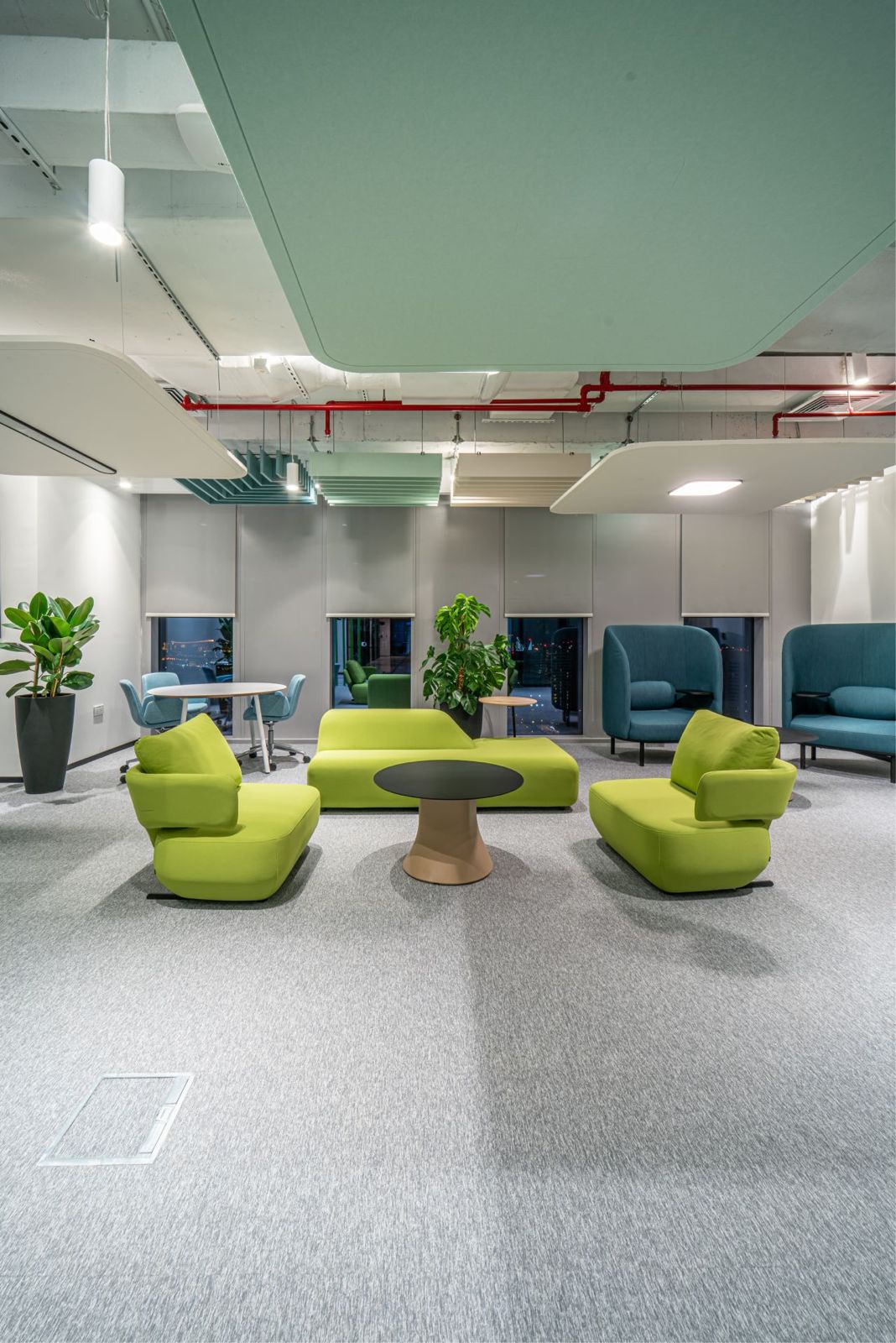 office renovation Dubai