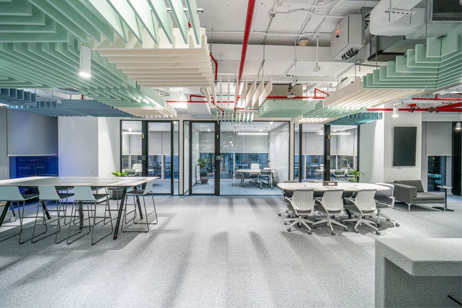 offcie renovation Dubai
