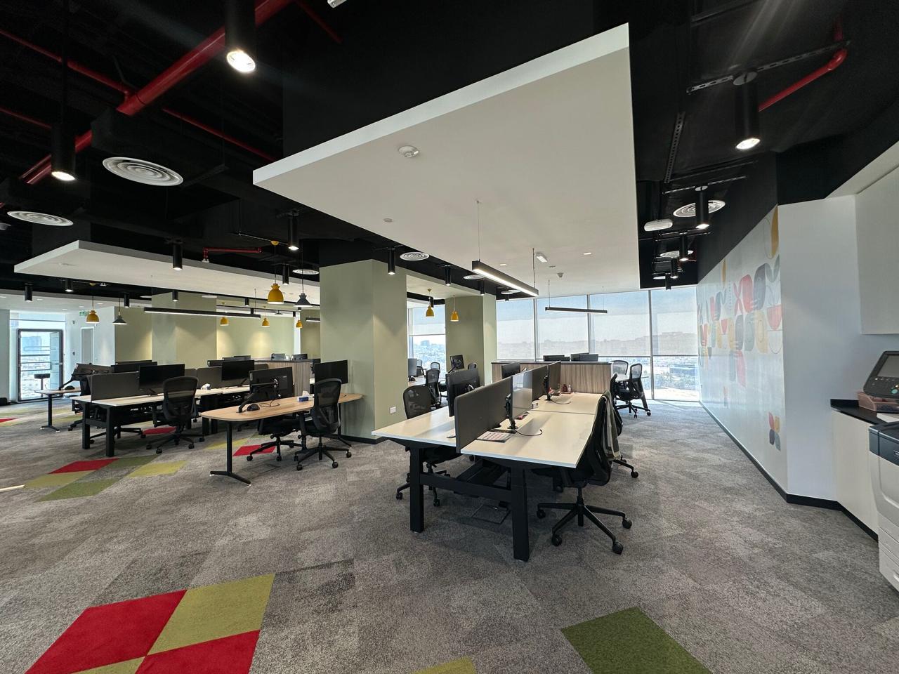 Office fit out company in Dubai