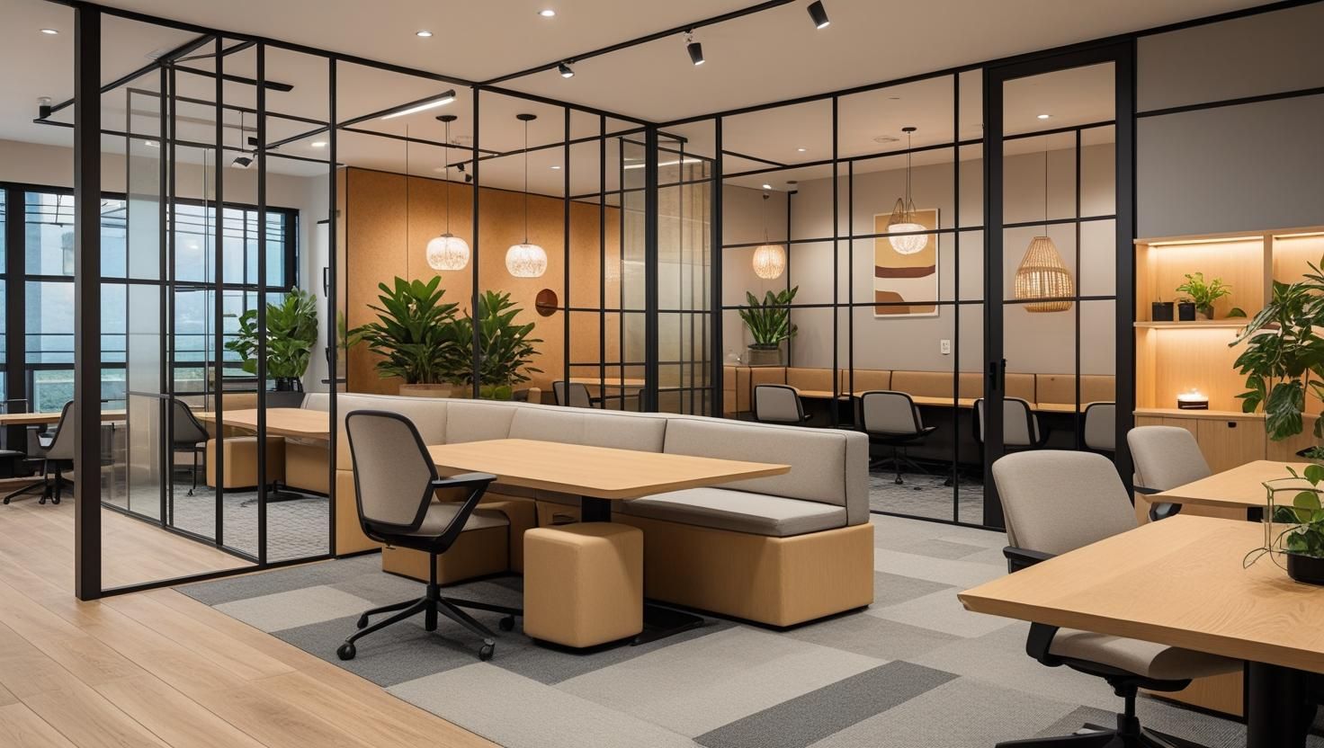 Office Fit Out Company in Dubai