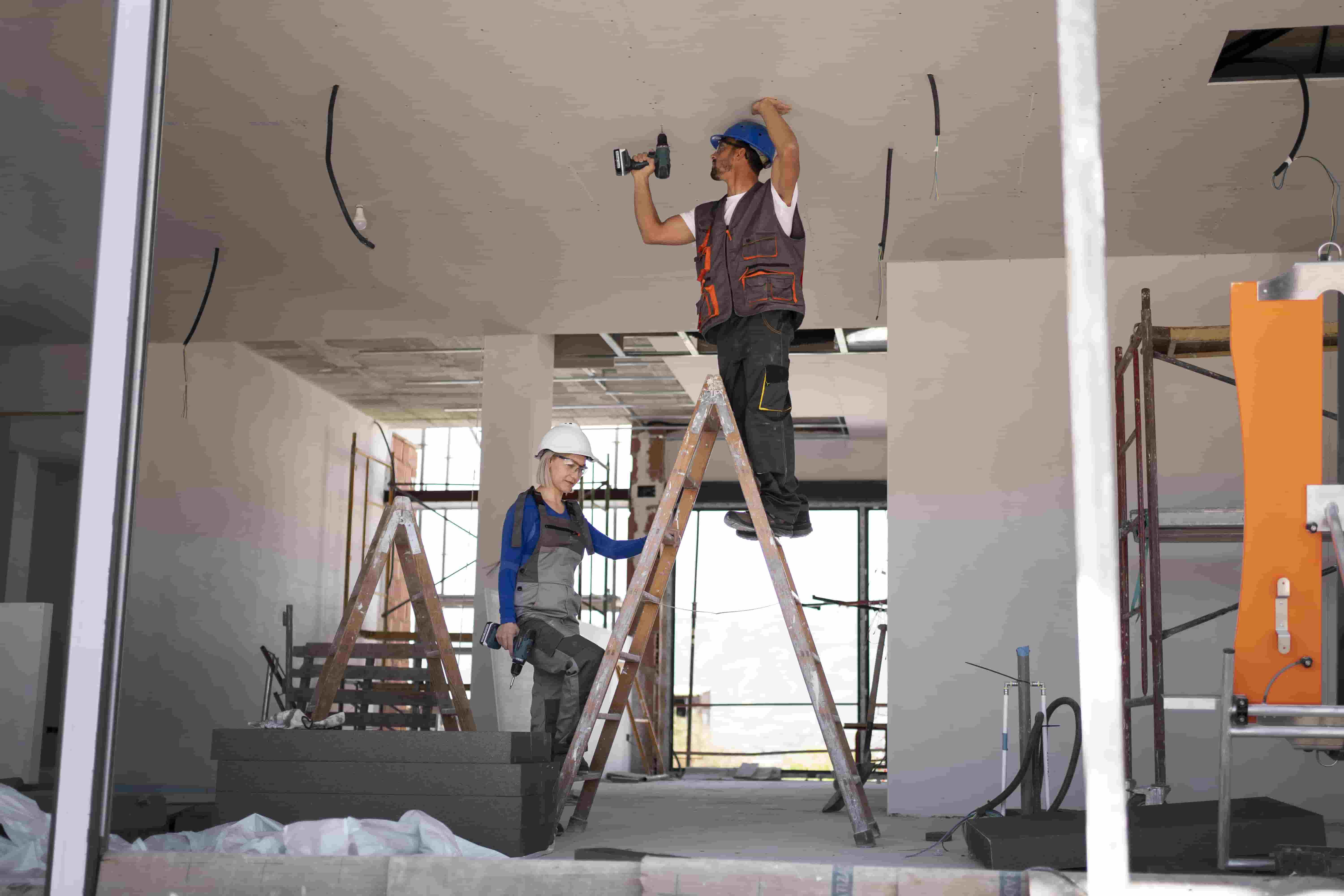 Top Office Renovation Companies Dubai