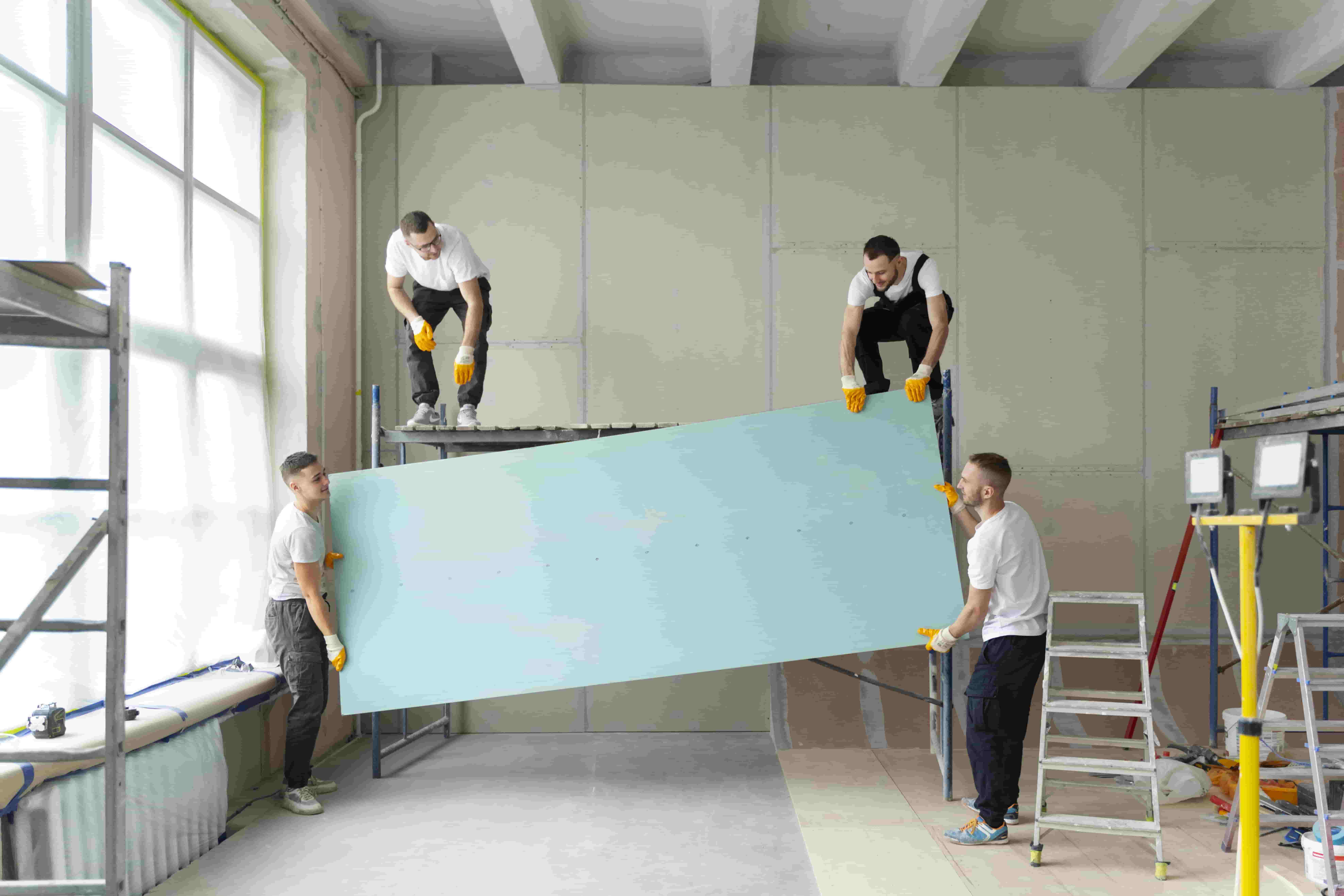 Office Renovation Companies Dubai | Wall To Wall